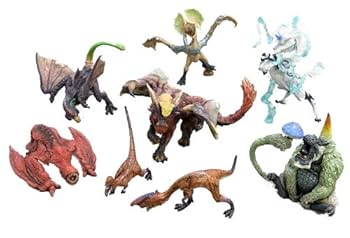【希少BOX】CFB スタンダードモデル モンスターハンター Vol.9 全9種 Amazon | カプコンフィギュアビルダー スタンダードモデル